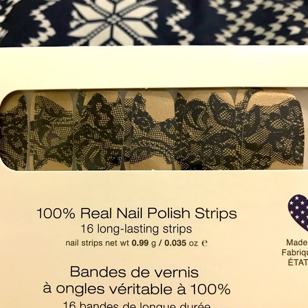 5/$35 Lacey Business